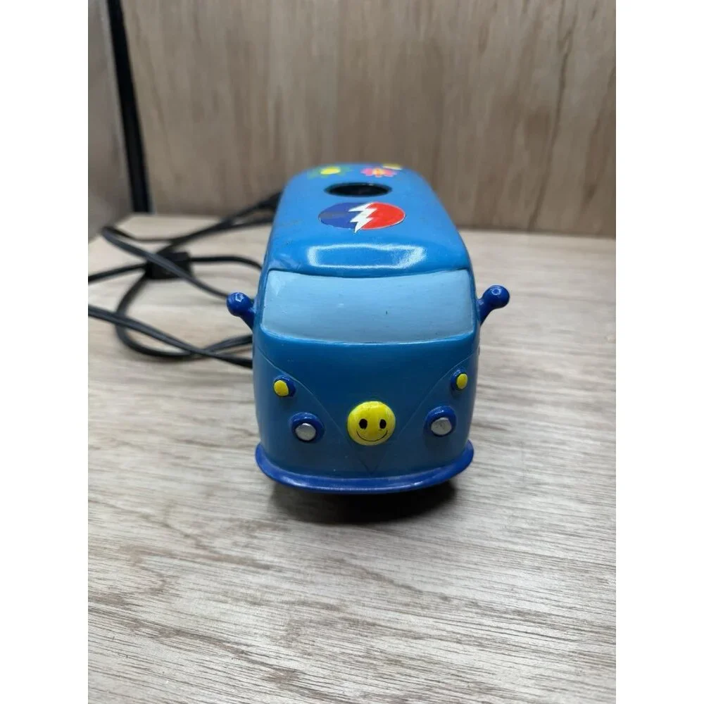 Grateful Dead Peace Bus Vintage 1999 A.A.D.L.P Lamp